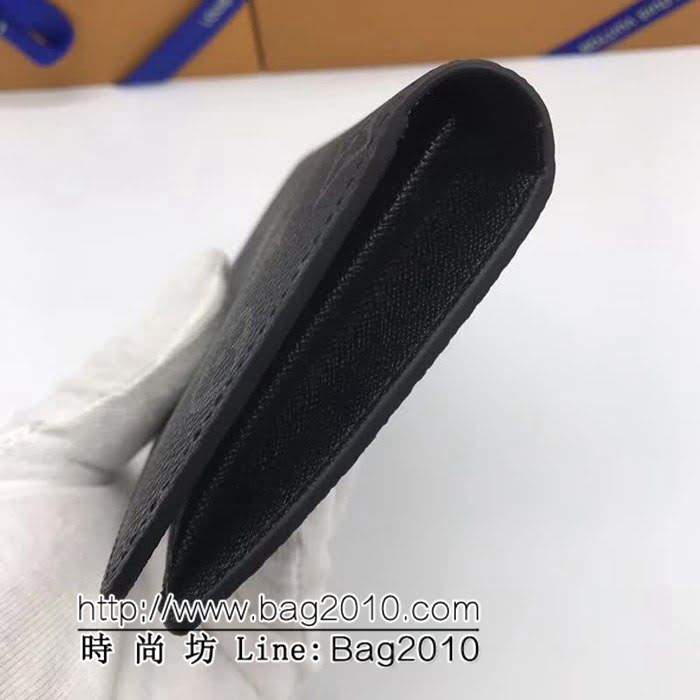 路易威登LV頂級原單 M61697海外原單 Brazza男士錢夾 ZY1017
